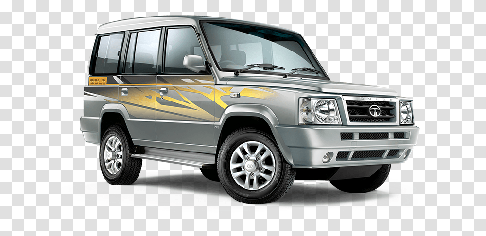 Sumo New Tata Sumo Gold, Car, Vehicle, Transportation, Automobile Transparent Png