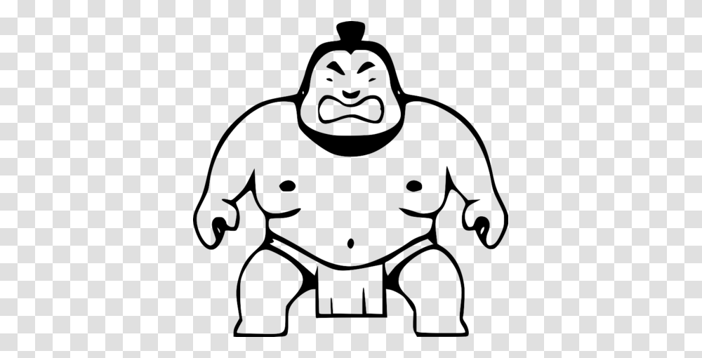 Sumo, Sport, Gray, World Of Warcraft Transparent Png