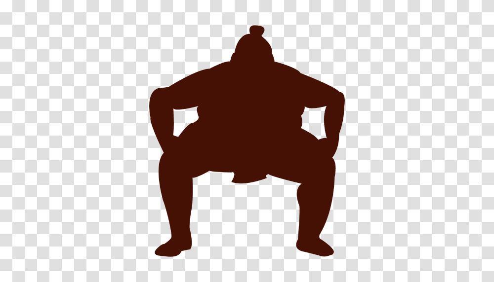 Sumo, Sport, Person, Crawling, Leaf Transparent Png