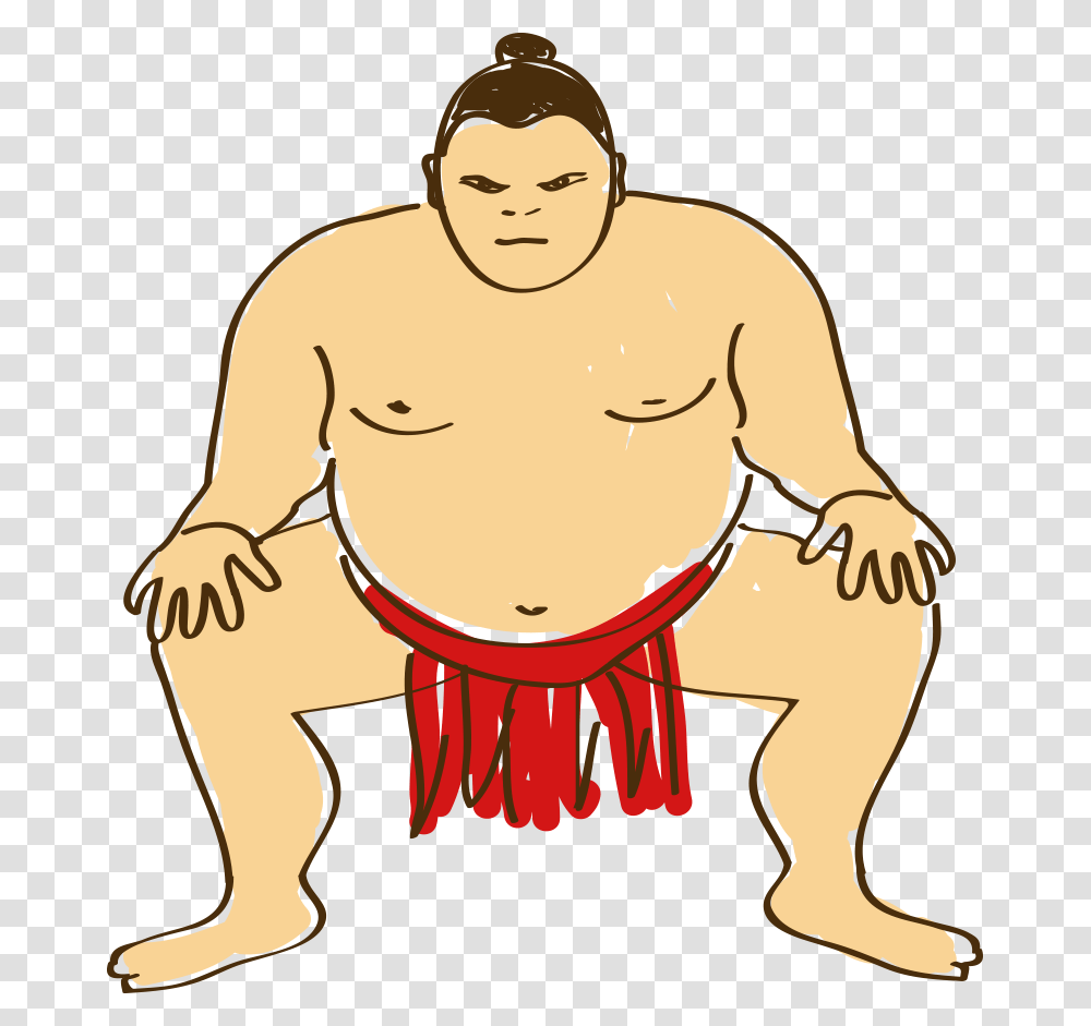 Sumo, Sport, Person, Human, Sports Transparent Png