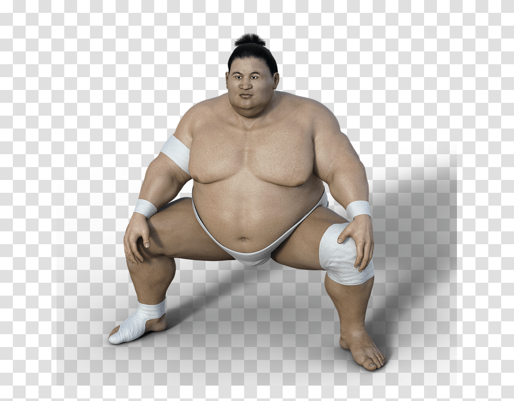 Sumo, Sport, Person, Human, Wrestling Transparent Png