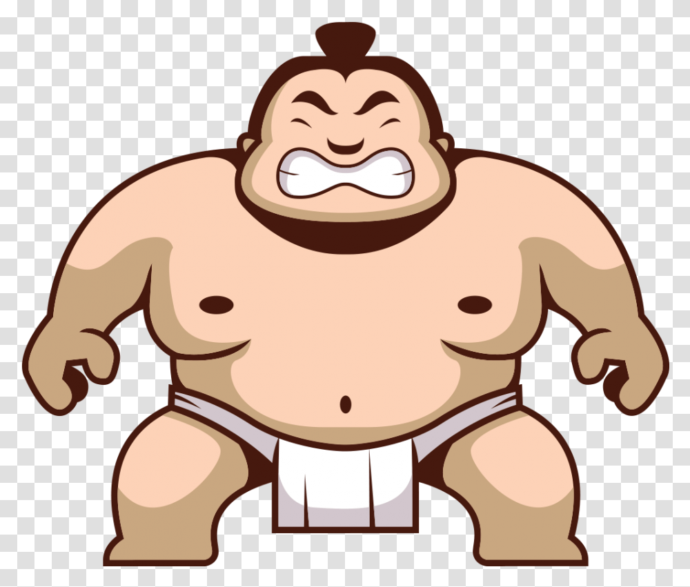 Sumo, Sport, Plant, Wildlife, Animal Transparent Png