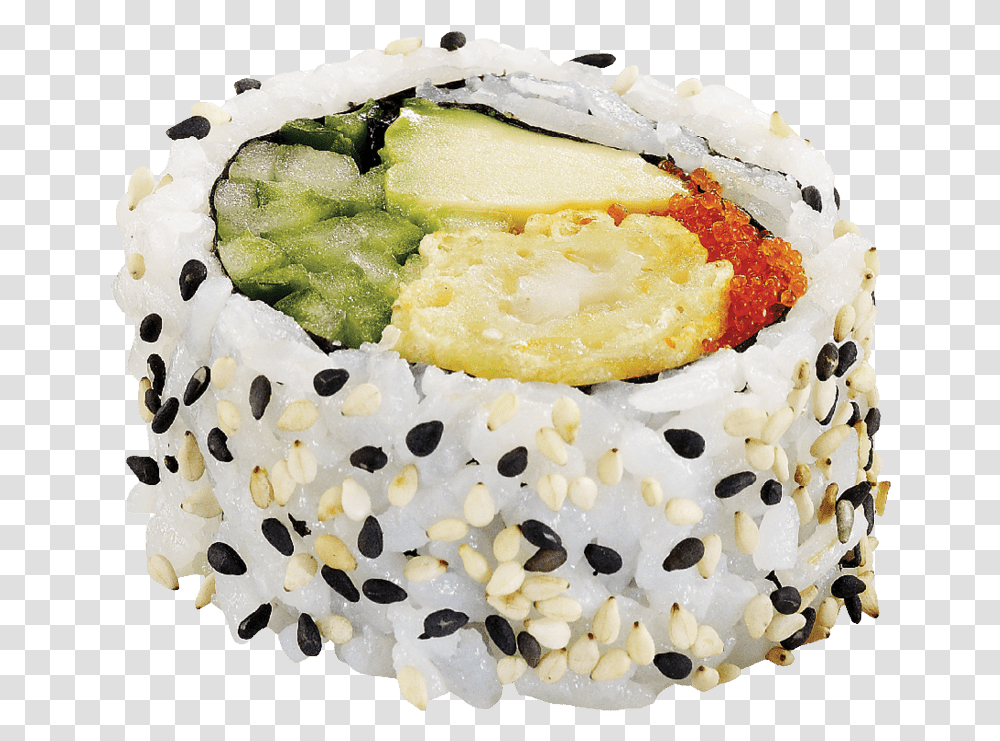 Sumomaki Dynamite Sushi Shop, Dessert, Food, Cake, Cream Transparent Png