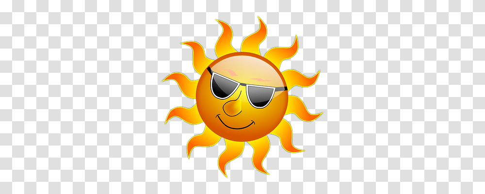 Sun Emotion, Sky, Outdoors, Nature Transparent Png