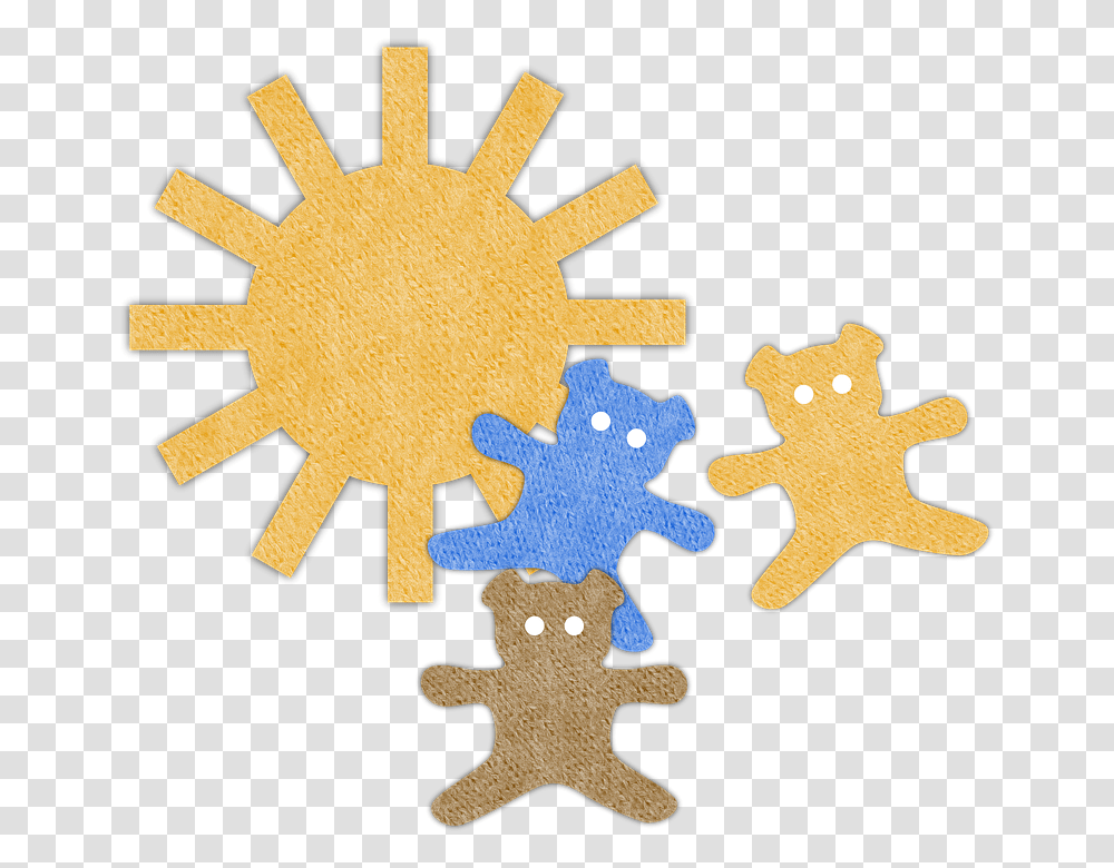 Sun 960, Cross, Cookie, Food Transparent Png