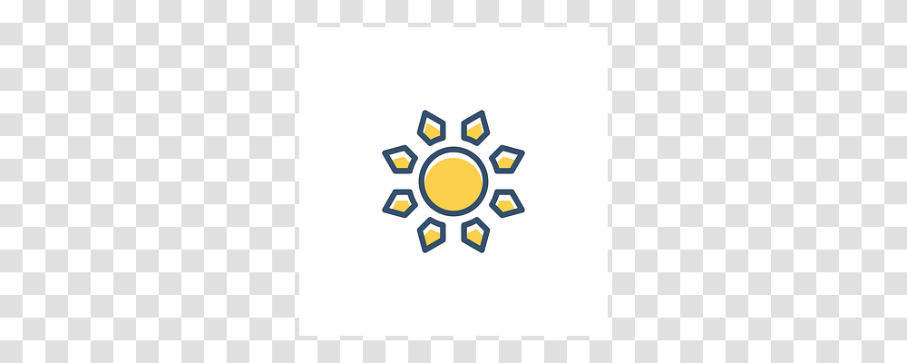 Sun Symbol, Emblem, Snowflake, Logo Transparent Png