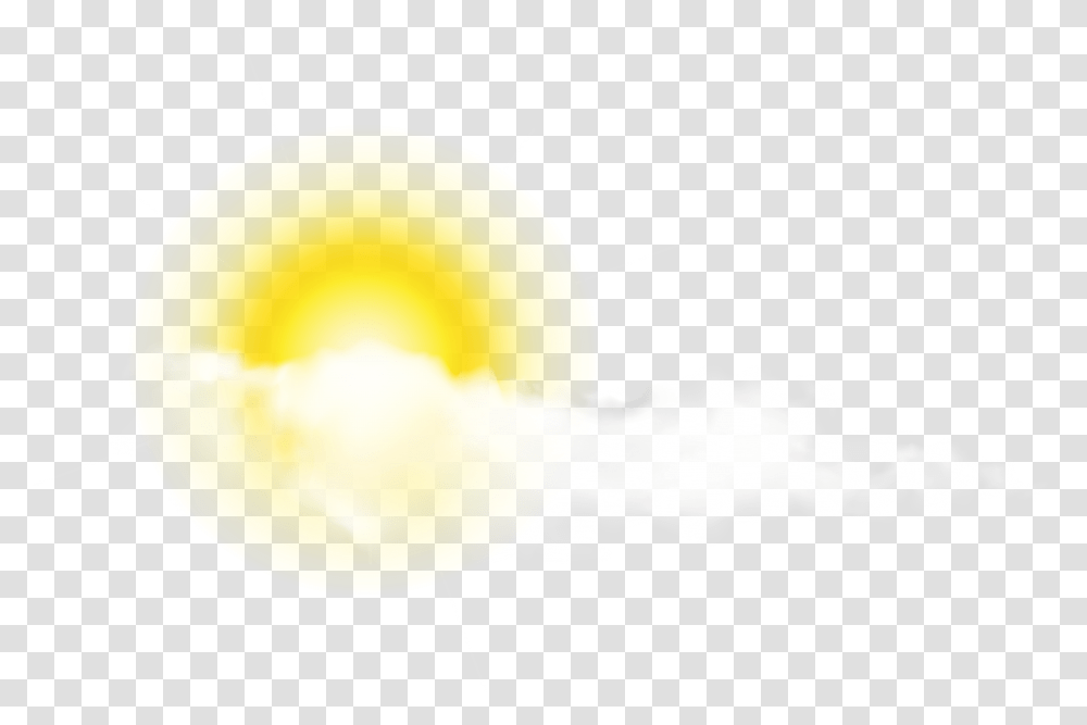 Sun And Cloud & Free Cloudpng Sun In Clouds, Flare, Light, Bird, Animal Transparent Png