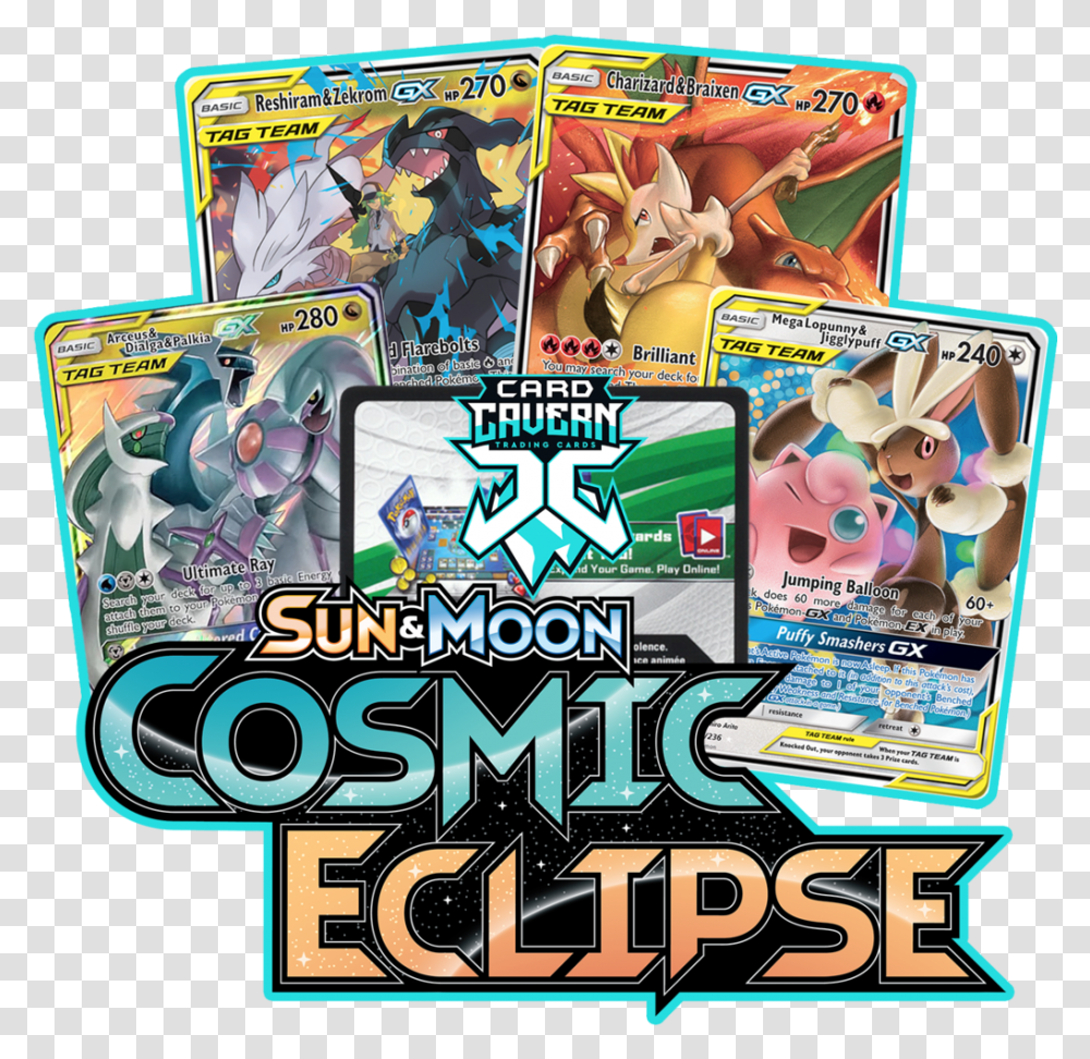 Sun And Moon Cosmic Eclipse, Arcade Game Machine, Super Mario Transparent Png