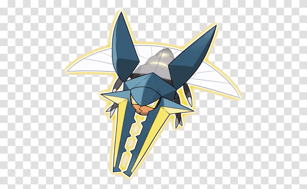 Sun And Moon Electric Pokemon, Toy, Kite, Paper Transparent Png
