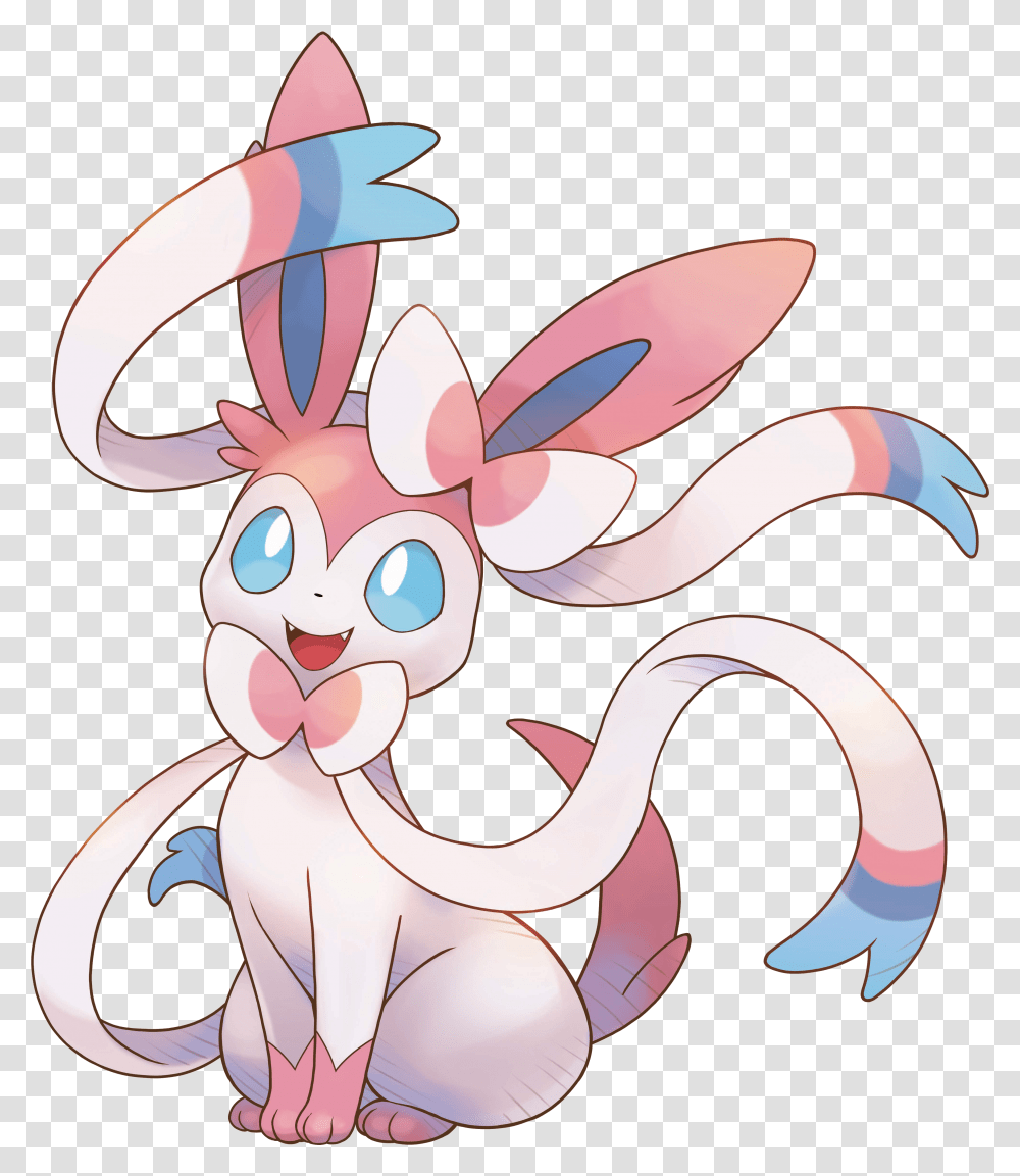 Sun And Moon Fairy Type Pokemon Transparent Png