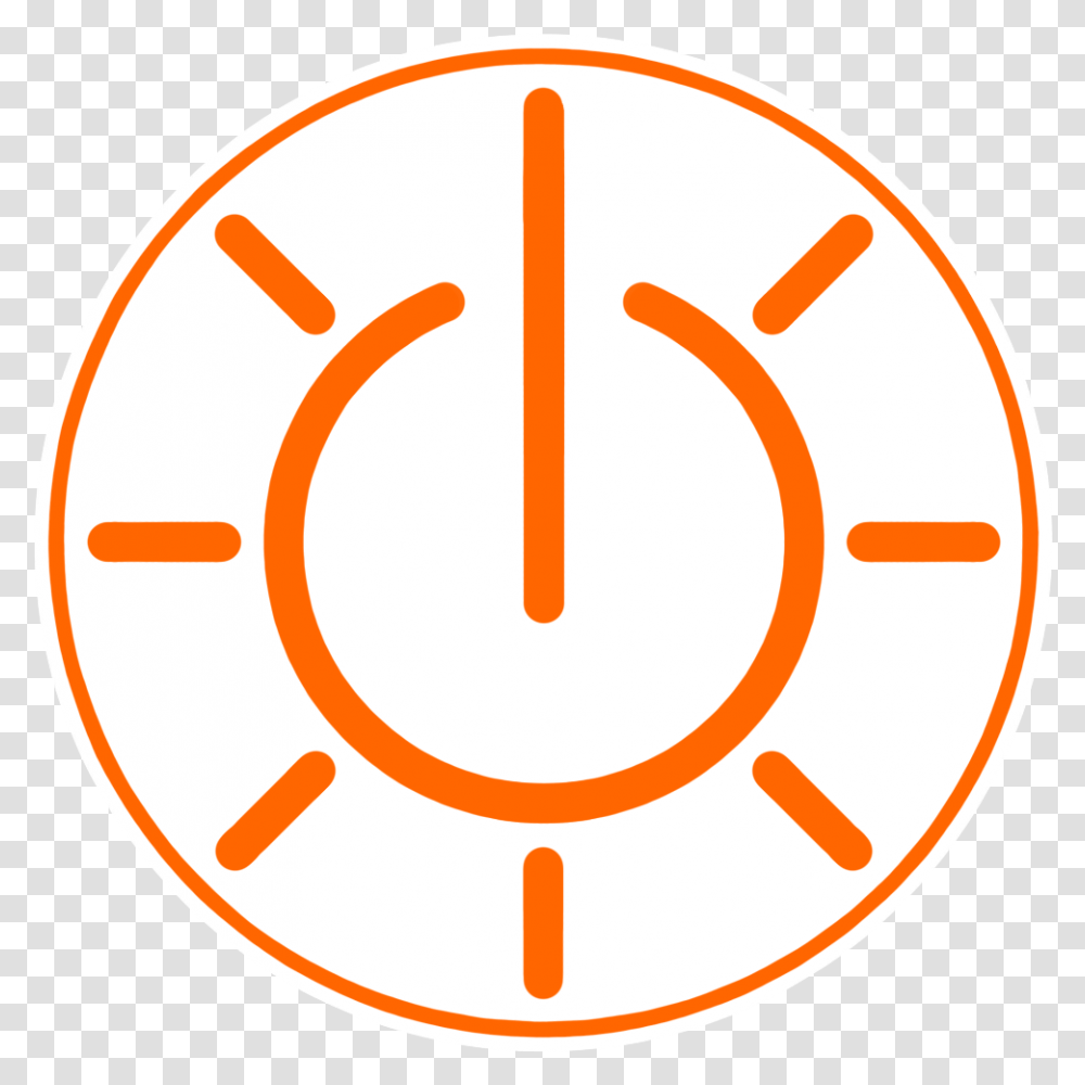 Sun And Moon Icon, Sundial, Analog Clock Transparent Png