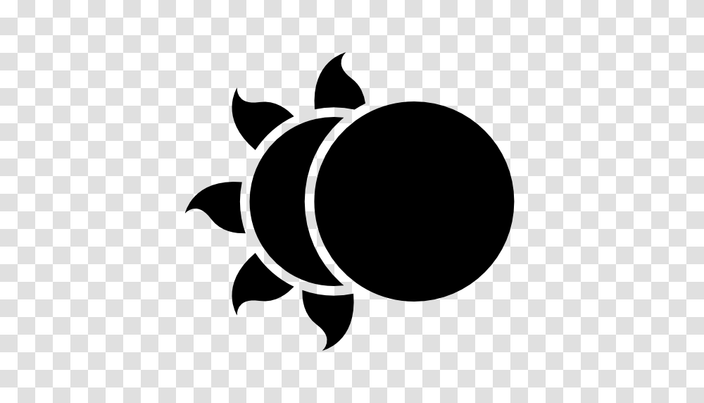 Sun And Moon Image Royalty Free Stock Images For Your Design, Stencil, Bird, Animal, Silhouette Transparent Png