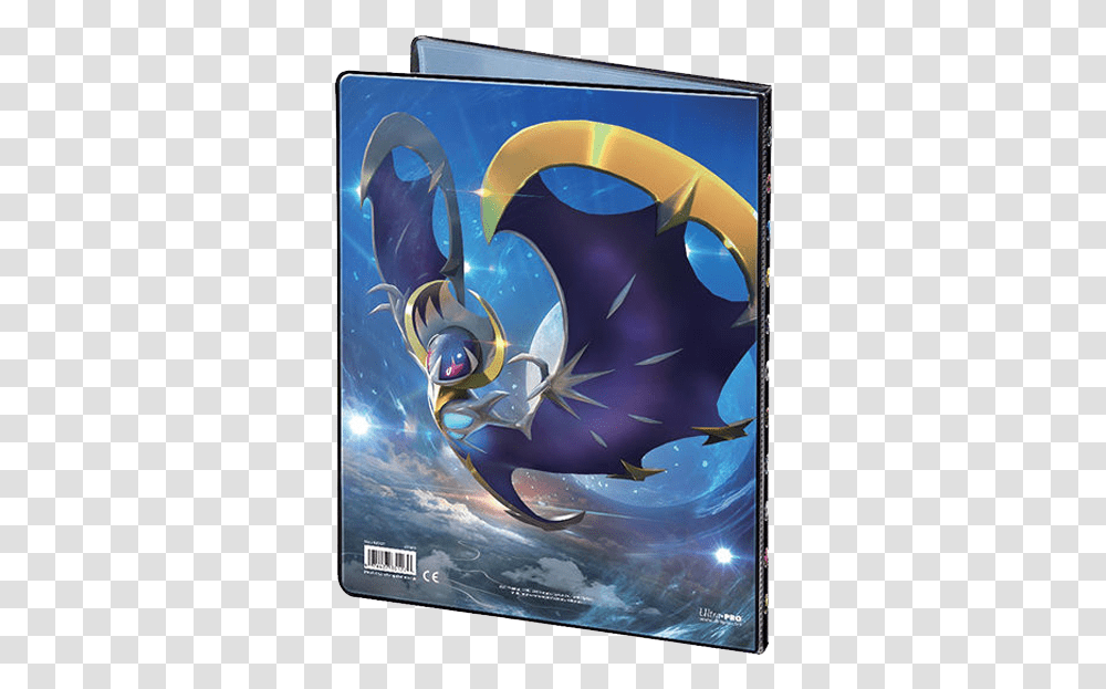 Sun And Moon Pokemon Binder, Book, Angry Birds Transparent Png