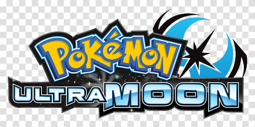 Sun And Moon Pokemon Ultra Moon Logo, Outdoors, Pac Man, Nature Transparent Png