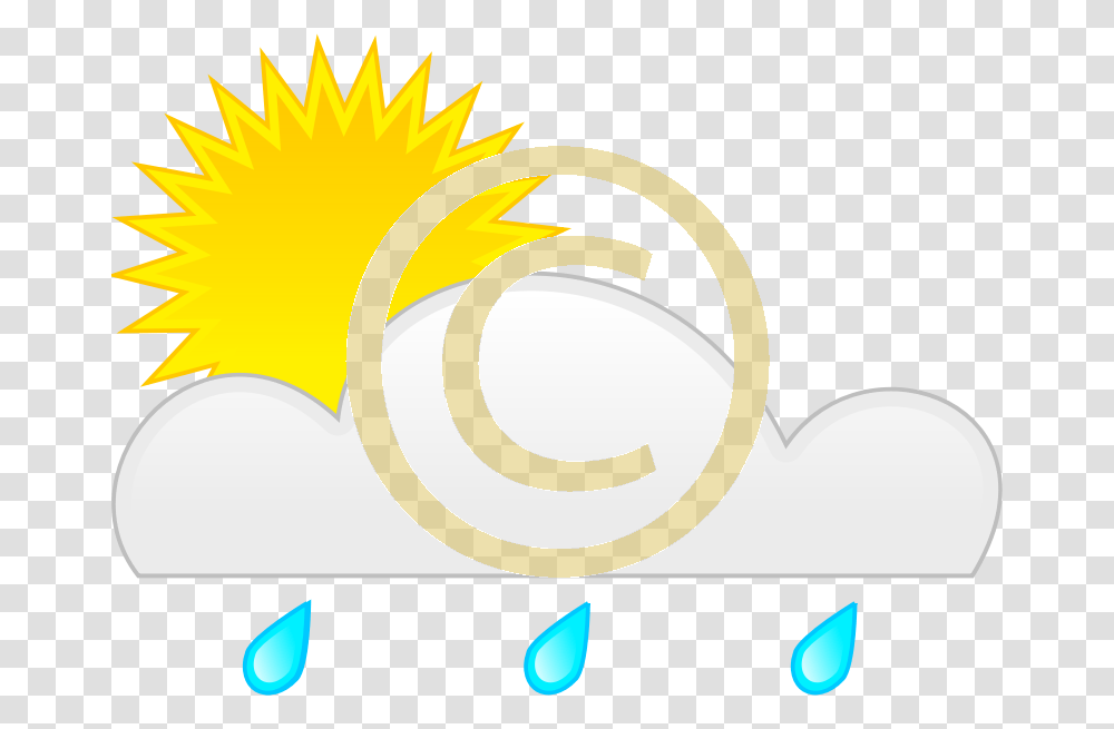 Sun And Snow Cartoon, Tape, Outdoors Transparent Png