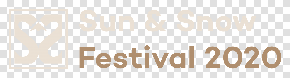 Sun And Snow Festival 2019, Number, Alphabet Transparent Png