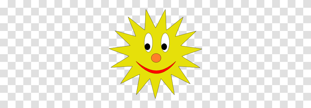 Sun Avatar Clip Art, Outdoors, Nature, Sky, Leaf Transparent Png