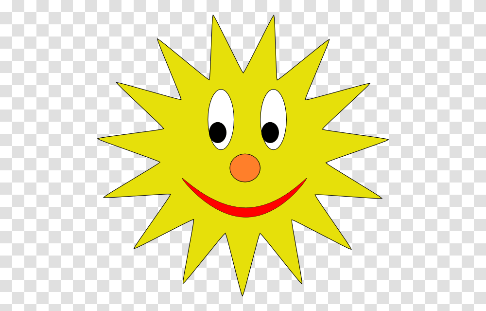 Sun Avatar Clip Art, Outdoors, Nature, Sky Transparent Png