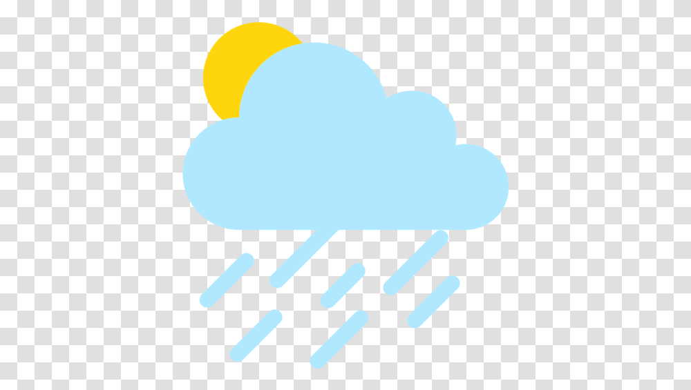 Sun Behind Rain Cloud Emoji Nube Emoji Lluvia, Sport, Sports, Skateboard Transparent Png