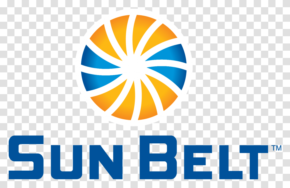 Sun Belt Conference Team Logos, Trademark, Balloon, Badge Transparent Png