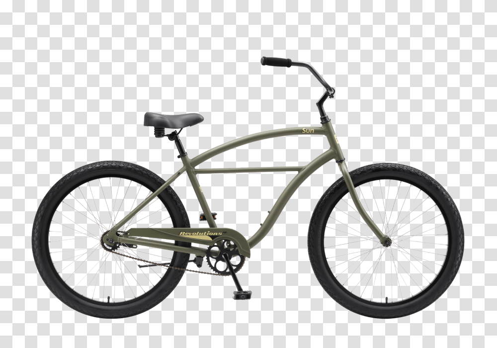 Sun Bicycles, Vehicle, Transportation, Bike, Mountain Bike Transparent Png