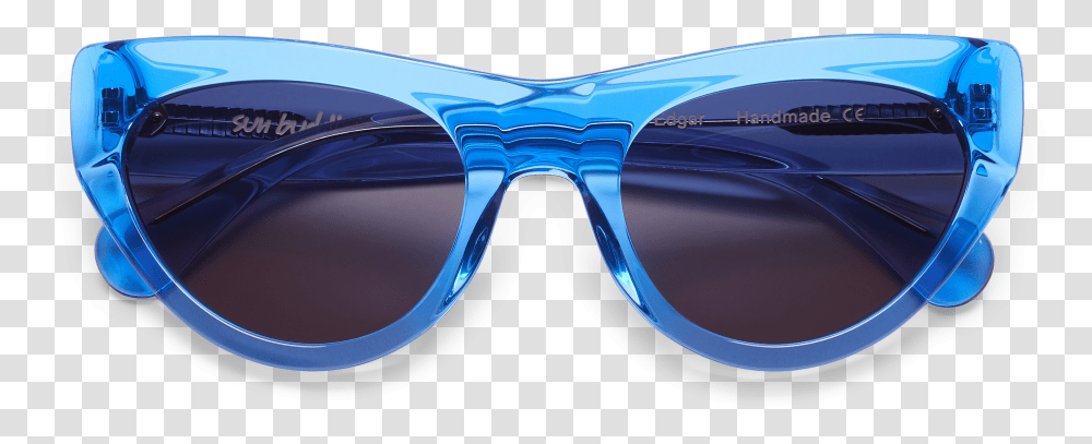 Sun Buddies Edgar Blue, Sunglasses, Accessories, Accessory, Goggles Transparent Png