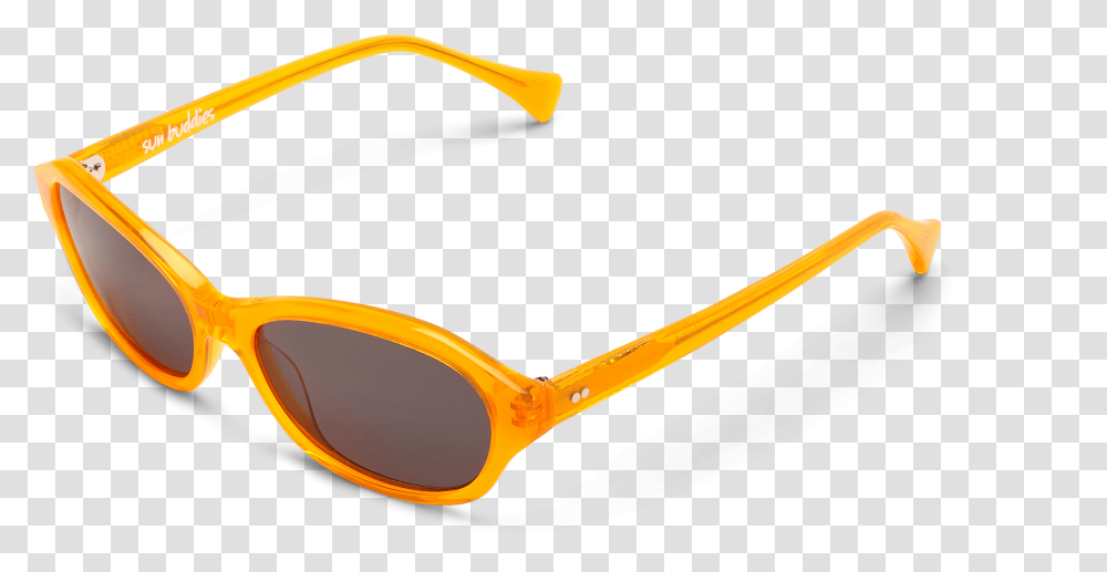 Sun Buddies Wesley Safety Orange, Sunglasses, Accessories, Accessory, Goggles Transparent Png