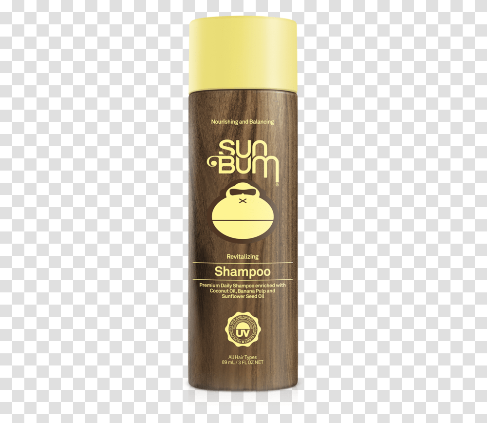 Sun Bum Coconut Shampoo, Book, Poster, Advertisement, Flyer Transparent Png