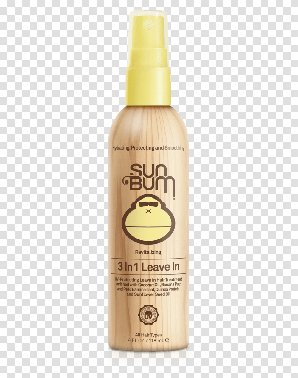 Sun Bum Hair Lightener, Label, Beverage, Tin Transparent Png