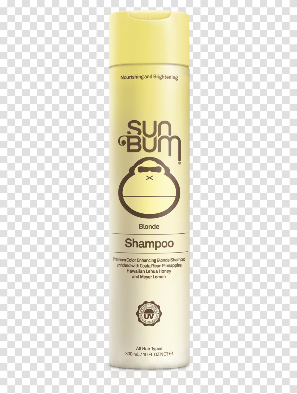 Sun Bum Hair Lightener, Tin, Bottle, Can, Aluminium Transparent Png