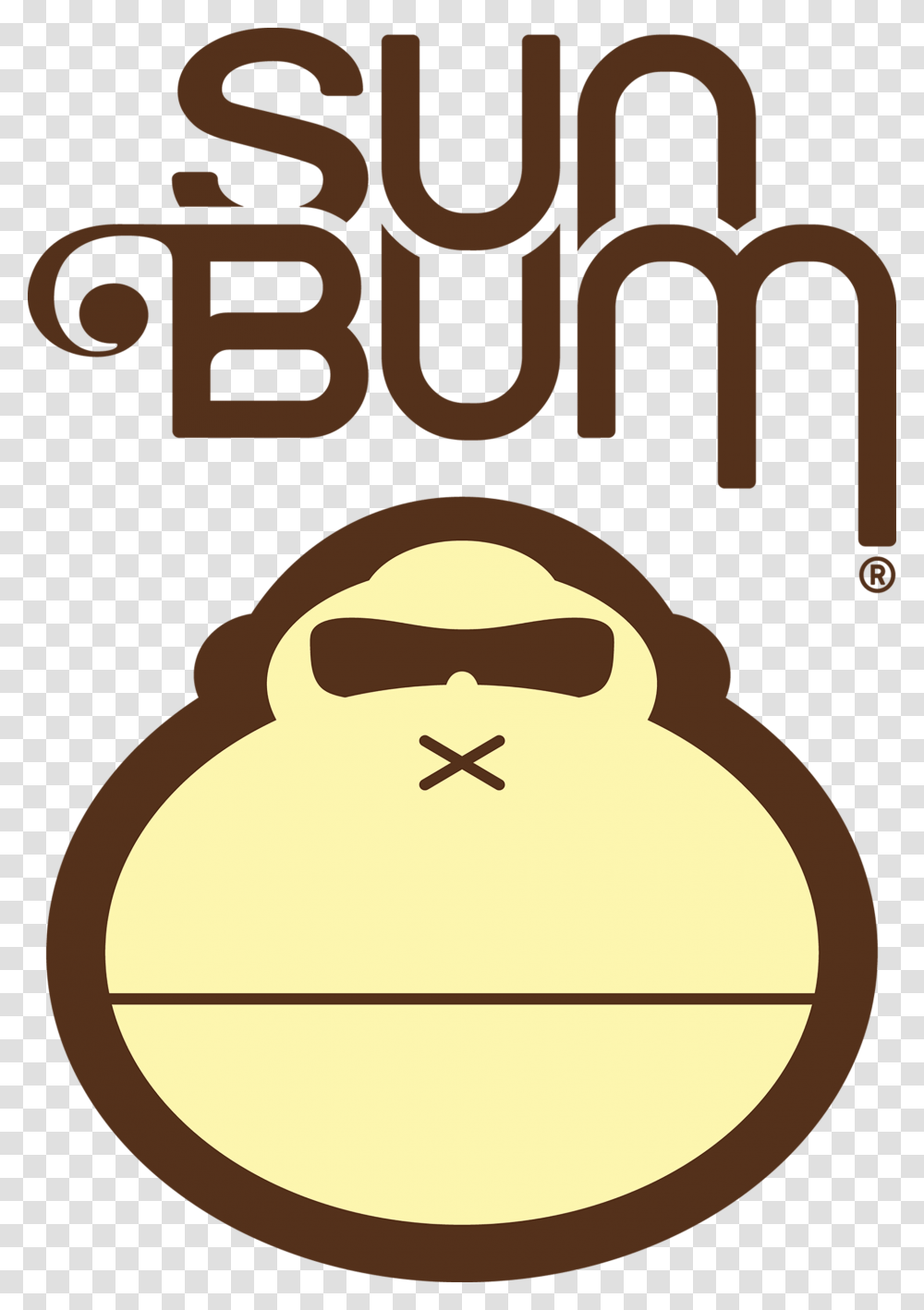Sun Bum Logo, Gold, Transportation, Vehicle, Pottery Transparent Png