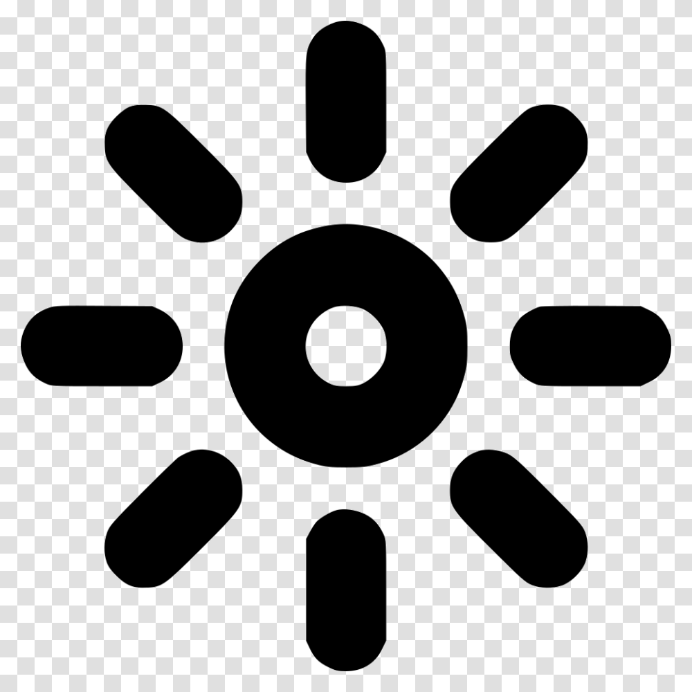 Sun Can Be Taken With Or Without Food, Machine, Stencil, Rotor, Coil Transparent Png