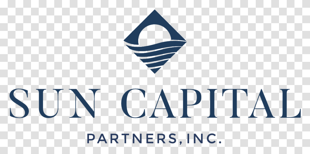 Sun Capital Partners Inc Logo Sun Capital Private Equity, Triangle, Alphabet Transparent Png