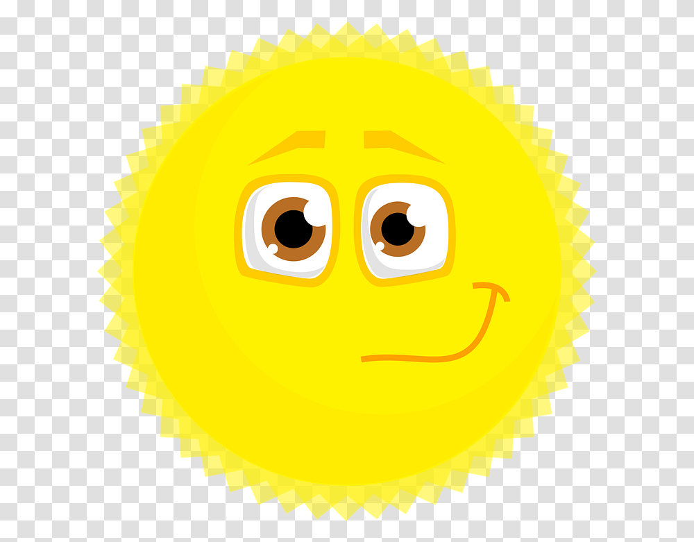 Sun Cartoon Character Free Vector Graphic On Pixabay Pixel Pastel Star, Nature, Animal, Outdoors, Graphics Transparent Png