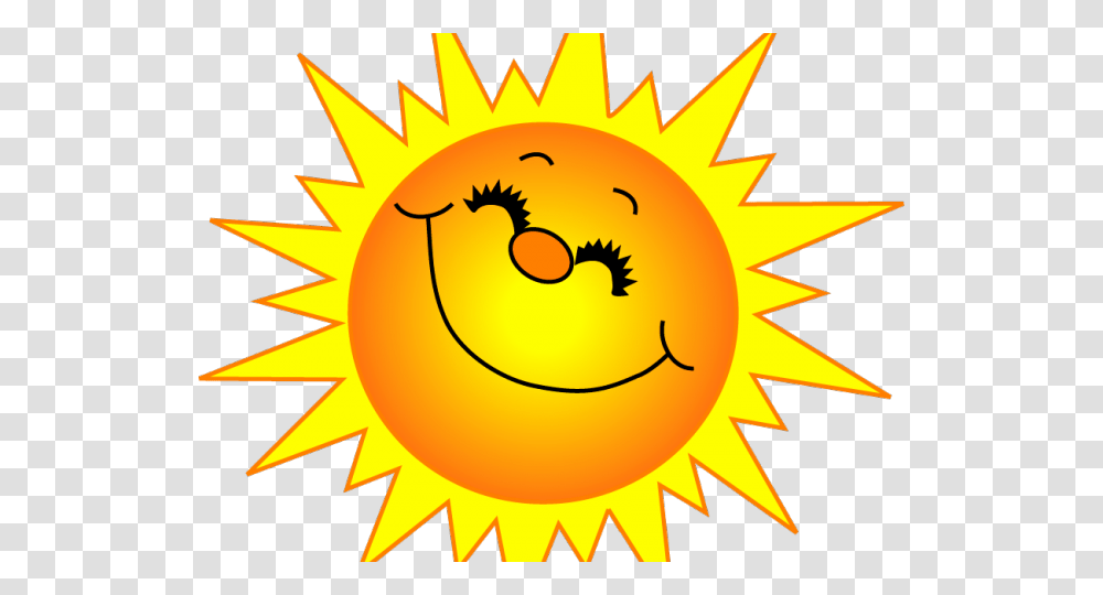 Sun Cartoon, Nature, Outdoors, Sky, Mountain Transparent Png