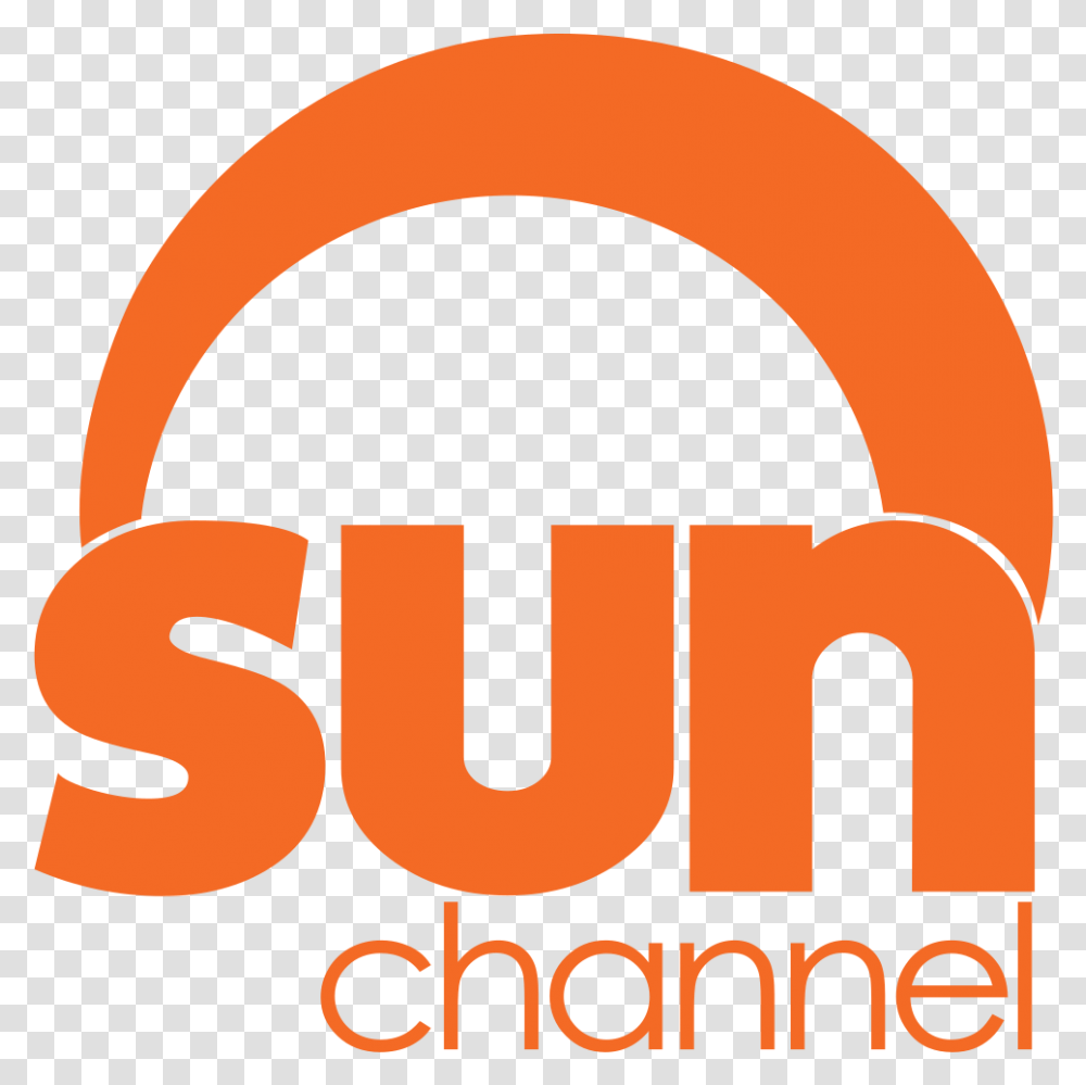 Sun Channel, Label, Logo Transparent Png