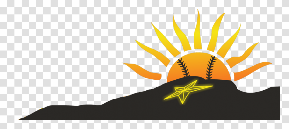 Sun City Baseball Tournament Memorial Day Classic - El Paso El Paso Sun City, Star Symbol Transparent Png