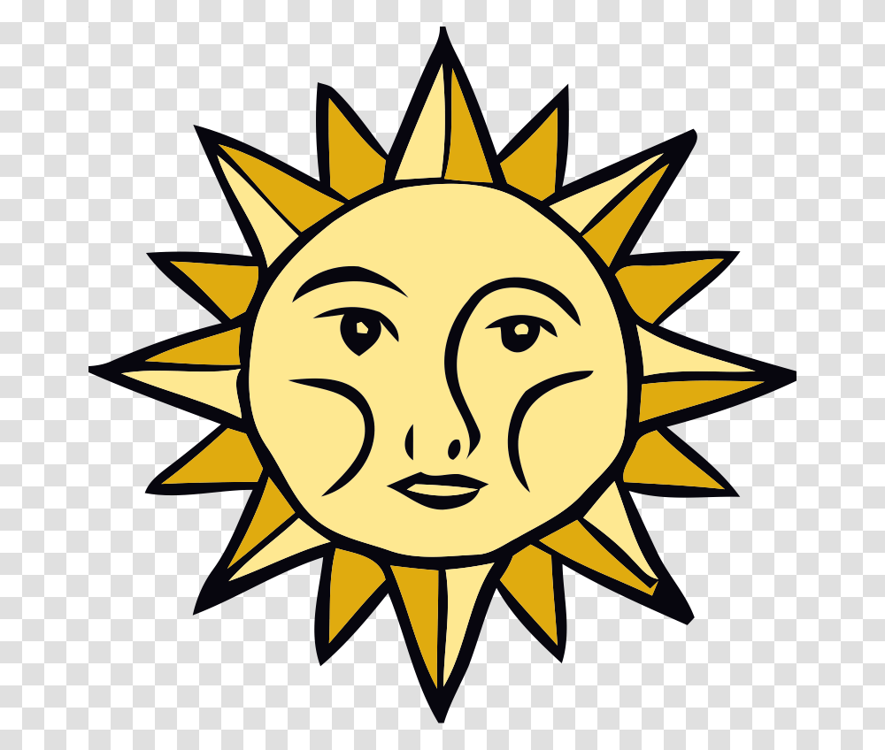 Sun Clip Art Free, Outdoors, Nature, Sky Transparent Png