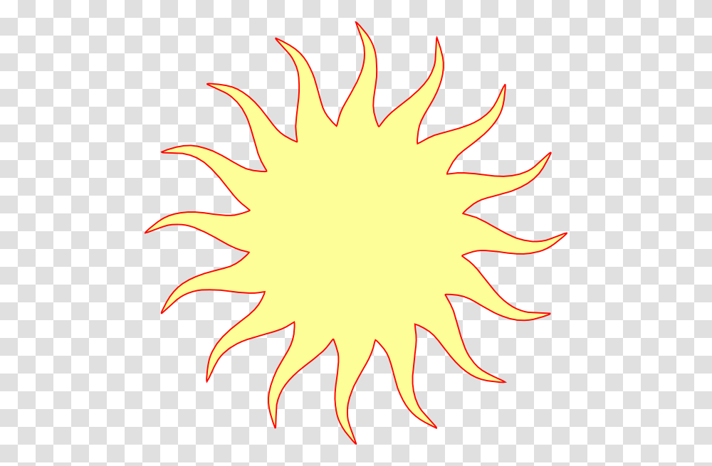 Sun Clip Art Free Vector, Tree, Plant, Leaf, Outdoors Transparent Png