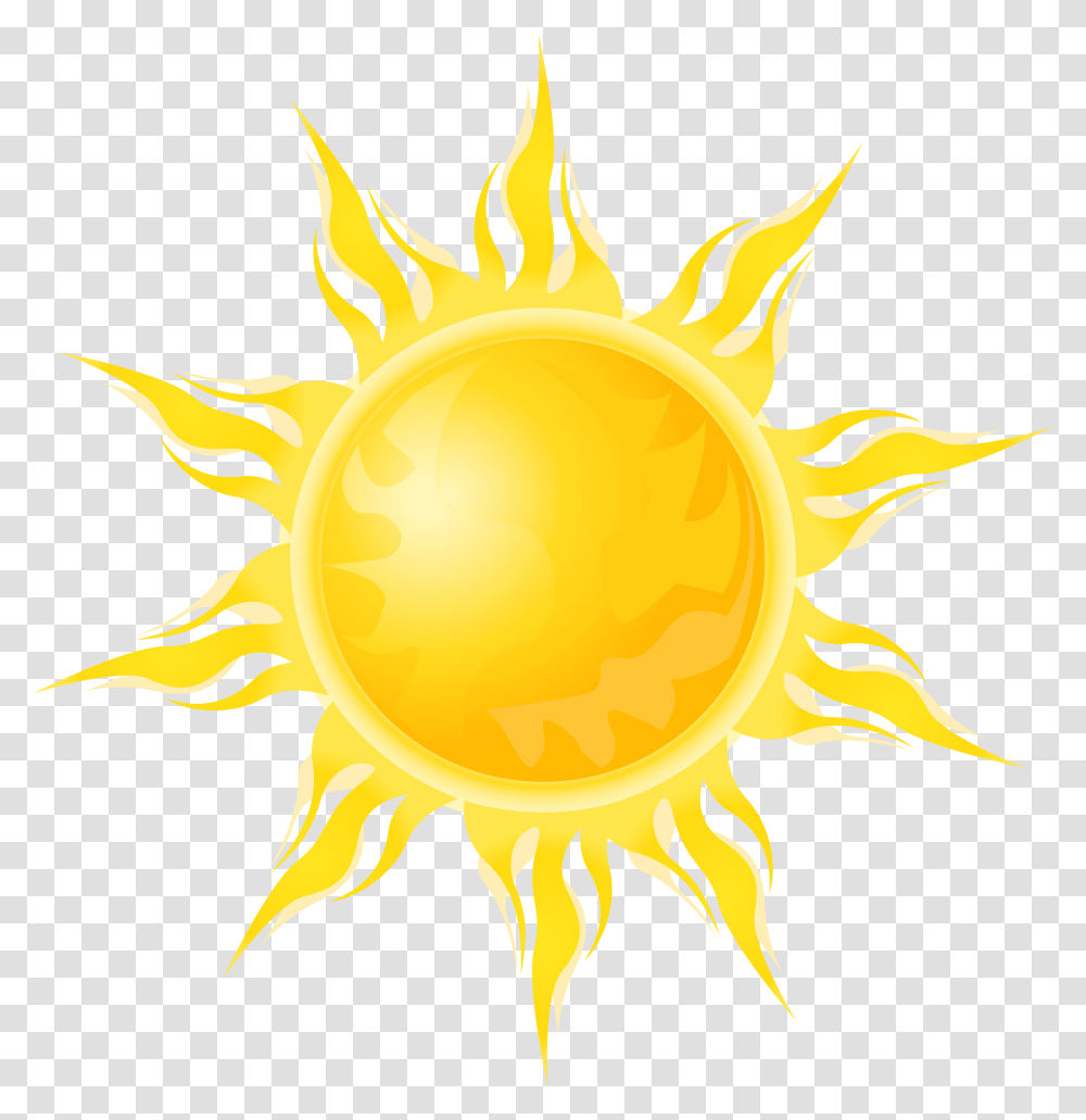 Sun Clipart Background, Nature, Outdoors, Sky, Sunlight Transparent Png