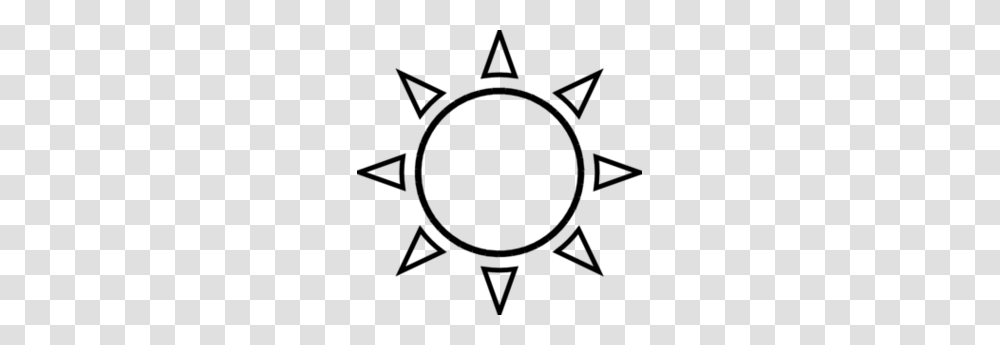 Sun Clipart Black And White Look, Gray, World Of Warcraft Transparent Png