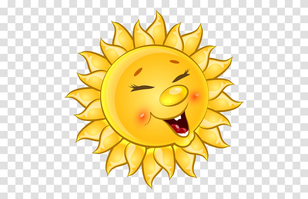 Sun Clipart For Kids Cute Sun Cartoons, Outdoors, Nature, Gold, Sky Transparent Png