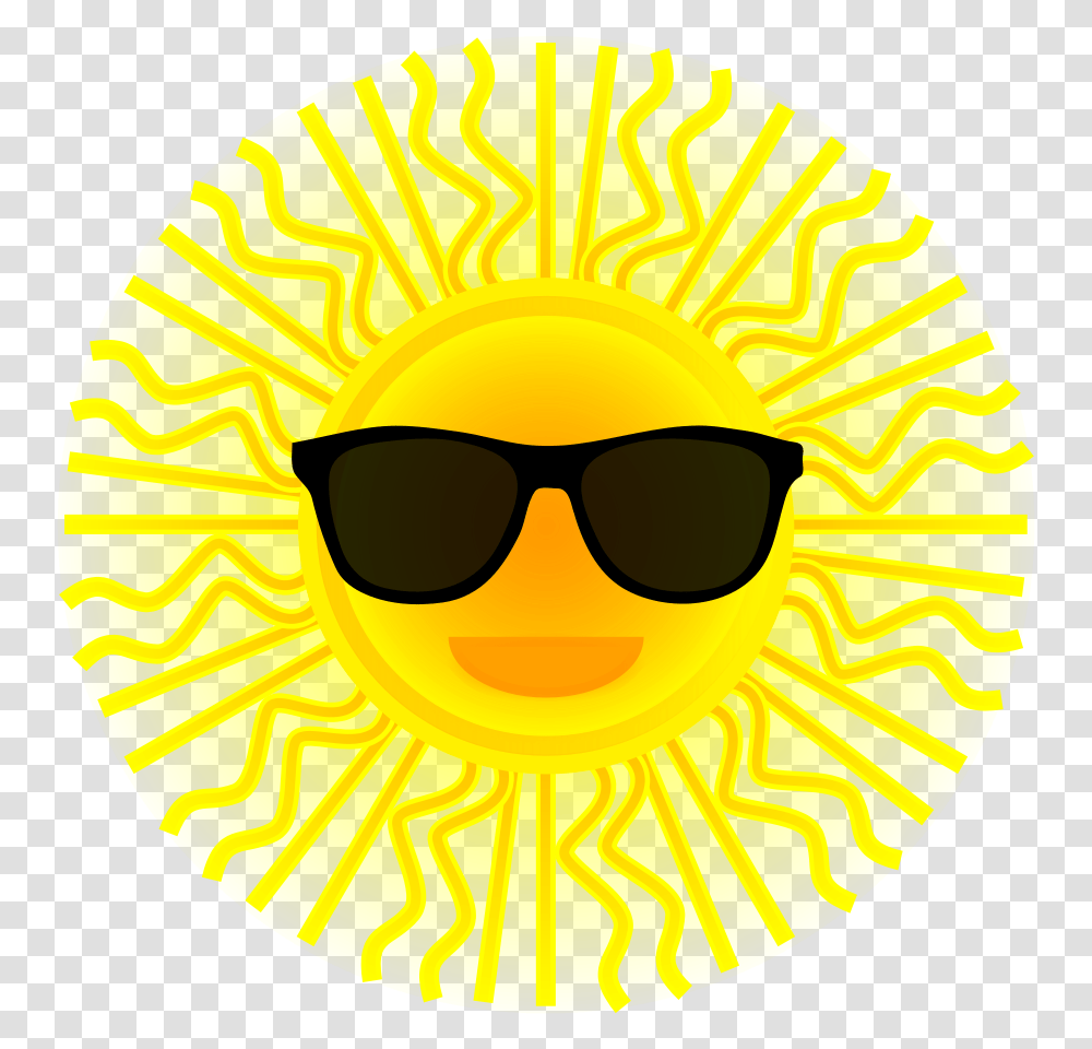Sun Clipart Glasess, Sunglasses, Accessories, Accessory, Plant Transparent Png