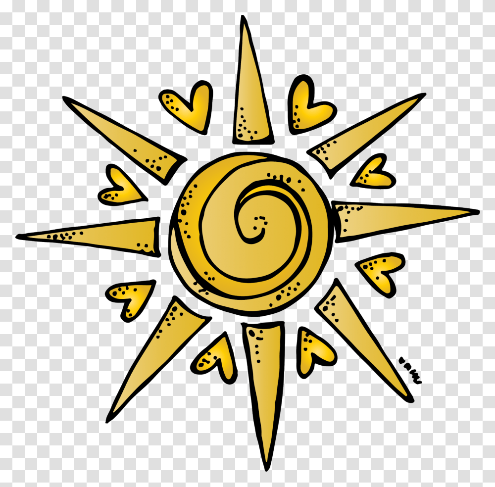 Sun Clipart Lds, Compass, Outdoors, Nature Transparent Png