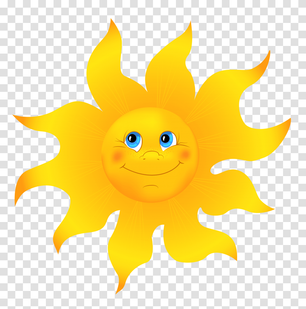 Sun Clipart, Light, Sunlight, Animal Transparent Png