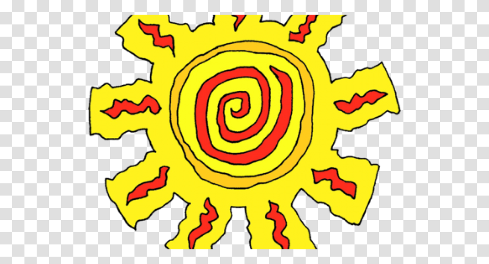 Sun Clipart Mexican, Spiral, Poster, Advertisement Transparent Png