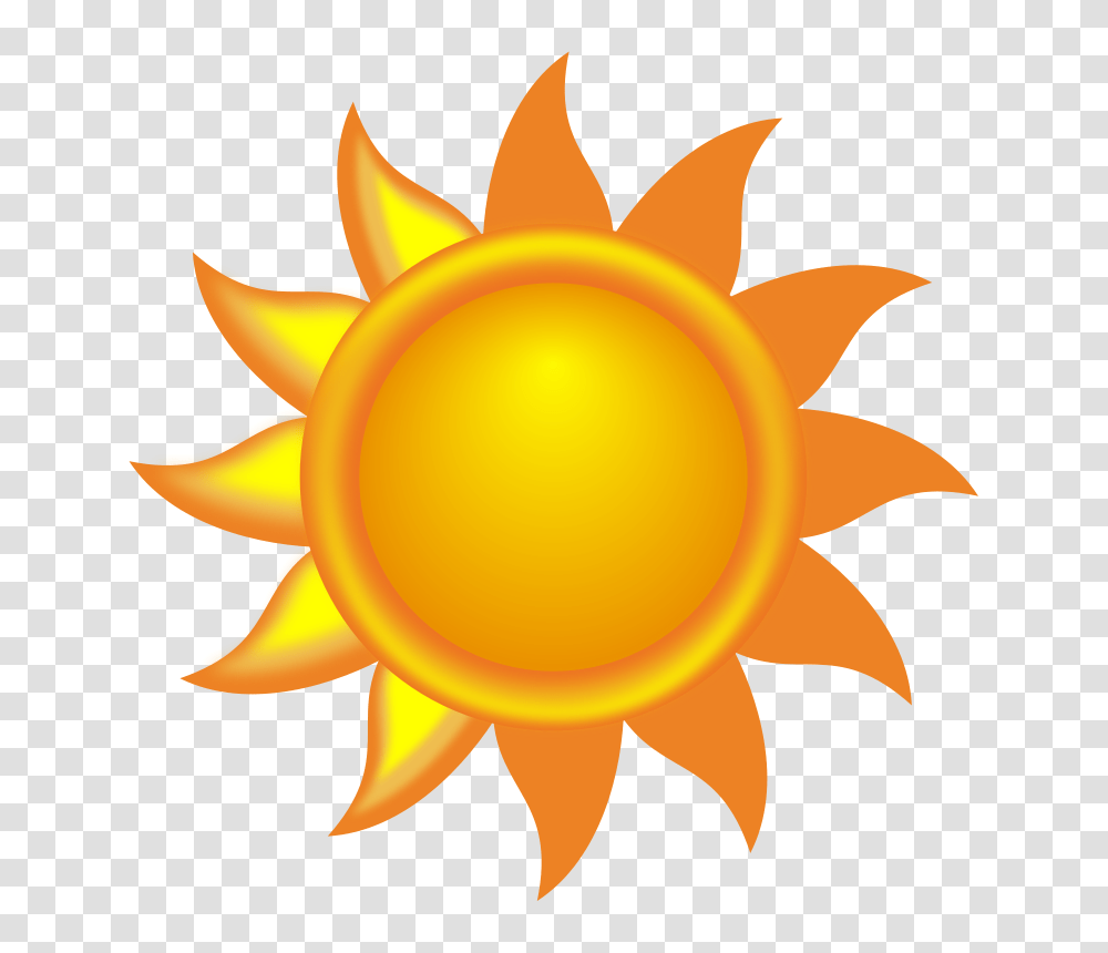 Sun Clipart, Nature, Outdoors, Sky, Mountain Transparent Png