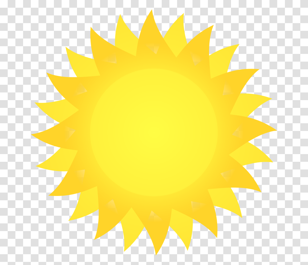 Sun Clipart, Nature, Outdoors, Sky, Sunlight Transparent Png