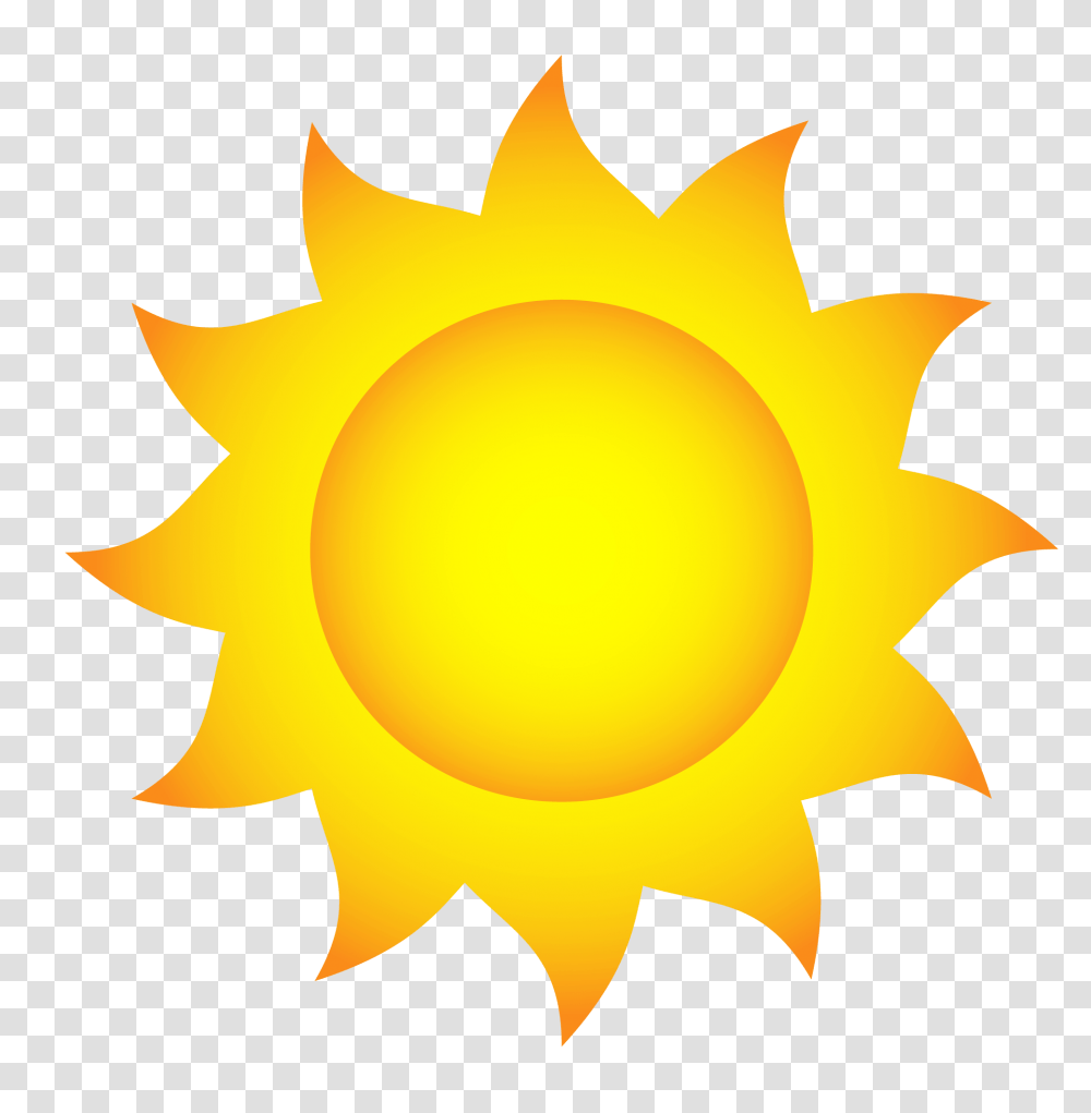 Sun Clipart, Nature, Outdoors, Sky, Sunset Transparent Png