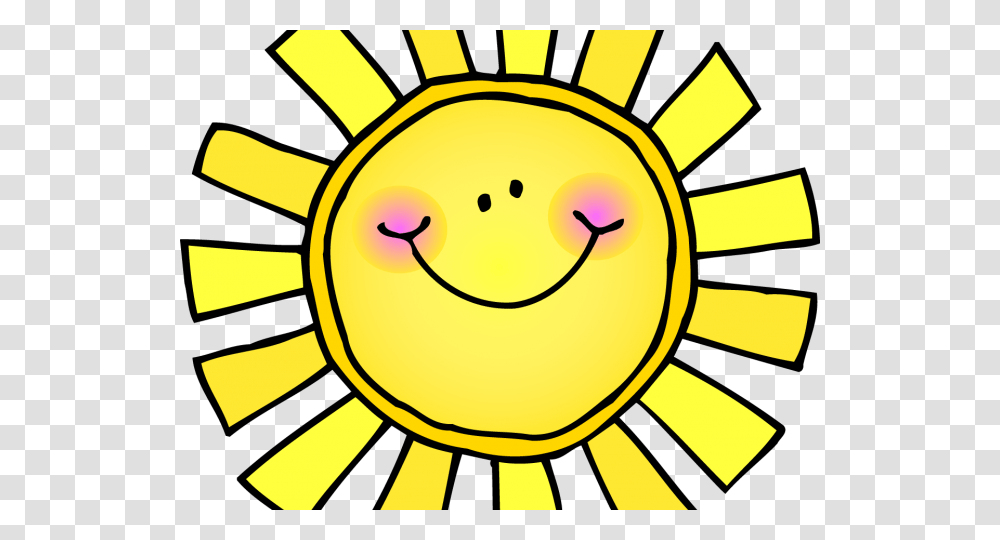 Sun Clipart Noon, Outdoors, Nature, Vehicle, Transportation Transparent Png
